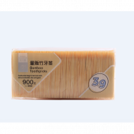 Ankexin 39005 Mass selling bamboo toothpicks (900 pieces)
