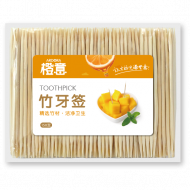 Orange meaning cy1150 bamboo toothpick