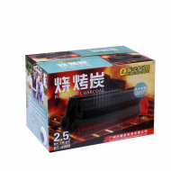 Dorothy bt-8000 Dorothy barbecue charcoal 2.5kg