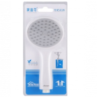 Jiayike jyk-812 single function handheld shower head