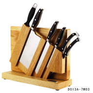 A brand d13a-7m03 knife set