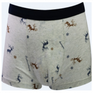 Xiakexing-6016 boxer pants 95 cotton 	 20 / box XXL