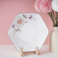 Qiangshun 8-inch hexagonal disc