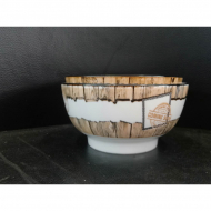 Qiangshun 4.5-inch salad bowl