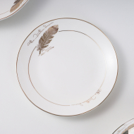 Bone china 7-inch month CD