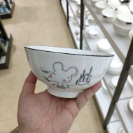 Bone china 6-inch Earl bowl