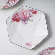 Qiangshun 8-inch hexagonal disc