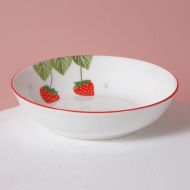 Qiangshun 3.6-inch Chinese dish