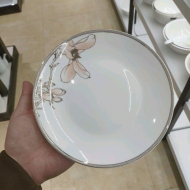 Bone china 7-inch month CD