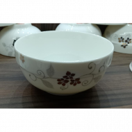 Bone China 4.5-inch edge protection bowl