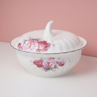 Qiangshun 9-inch pumpkin pot