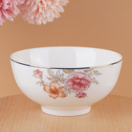 Bone China 4.5-inch Japanese bowl