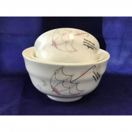 Qiangshun 4.5-inch bamboo bowl