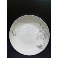 Qiangshun 7-inch fruit plate