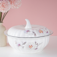 Qiangshun 9-inch pumpkin pot