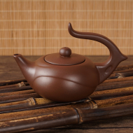 Ls purple sand Phoenix handle pot