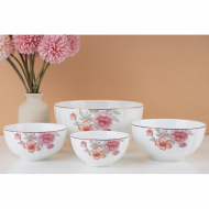 Bone China 4.5-inch pumpkin bowl