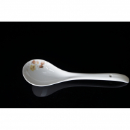 Strong Shun two curved spoon