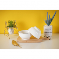 Bone China 4.5-inch salad bowl