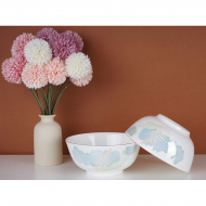 Tangshan bone china 6-inch Olympic bowl