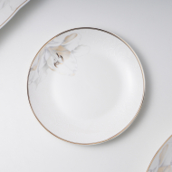 Bone china 7-inch month CD