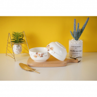 Qiangshun 5-inch edge protection bowl