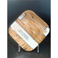 Qiangshun 8-inch Ruyi plate