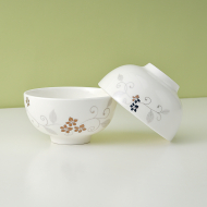 Bone China 4.3-inch Japanese bowl