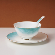 Tangshan bone china 7-inch month CD