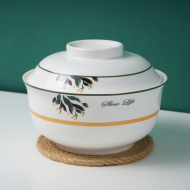 Bone China 8.5-inch Earl pot