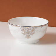 Bone China 4.5-inch salad bowl