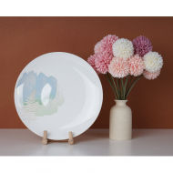 Tangshan Bone China 10.5-inch rice plate