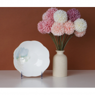 Tangshan Bone China 8.5-inch lace bowl 40