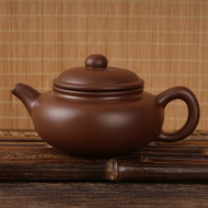 Ls purple sand antique pot