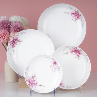 Qiangshun 8-inch fruit plate