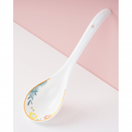 Bone china spoon (Tianshun)