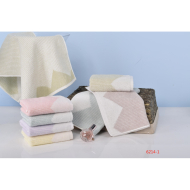 Emperor gun 6214-1 soft color face towel