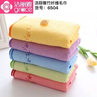 Jieliya 6504 modal embroidery beauty scarf