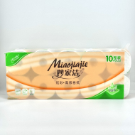 10 rolls of miaojiajie - colorful roll paper