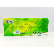 #10 roll heart Xiangyin tea language 183g roll paper bt2010