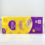 10 rolls of good quality - 1680 rolls of paper
