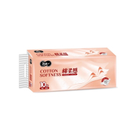 #10 clean and soft solid roll paper (pw003-10)